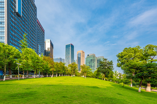 樓宇自控系統-城市綠地-智能設備管理-智慧城市 樓宇自控系統-城市綠地-智能設備管理-智慧城市